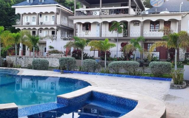 Boutique B & B at Stonevillage