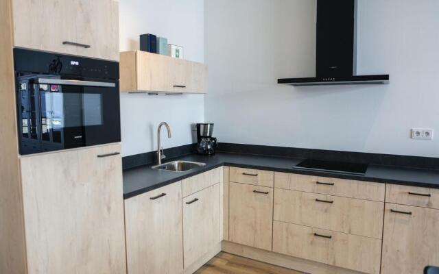 Prachtig appartement in het centrum van Yerseke