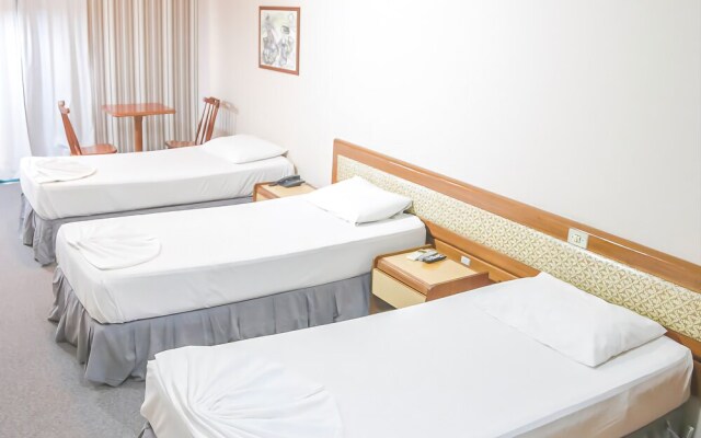 Hotel Plaza Catedral