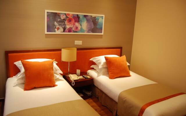 Wuxi Haitian Grand Hotel