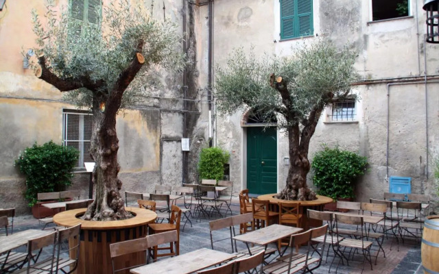 La dimora del Conte Bracco B.