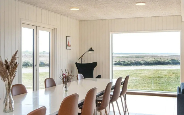 12 Person Holiday Home in Harboore-by Traum