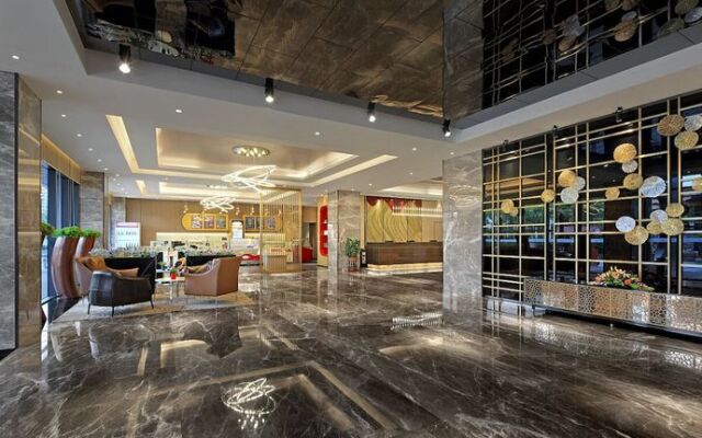 Hanyong Ree Hotel (Shenzhen Airport)