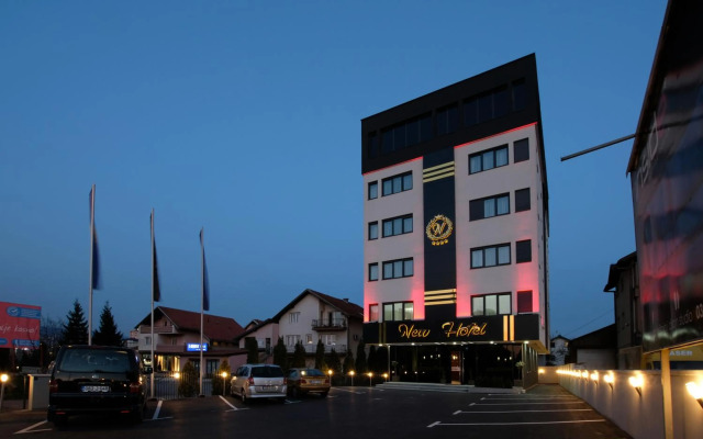 New Hotel