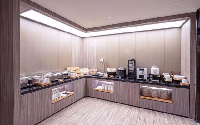 Hanting Hotel Suzhou North High-speed Railway Station Cailian Road