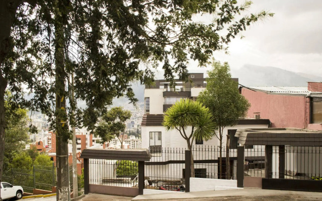 Hotel Bellavista Quito