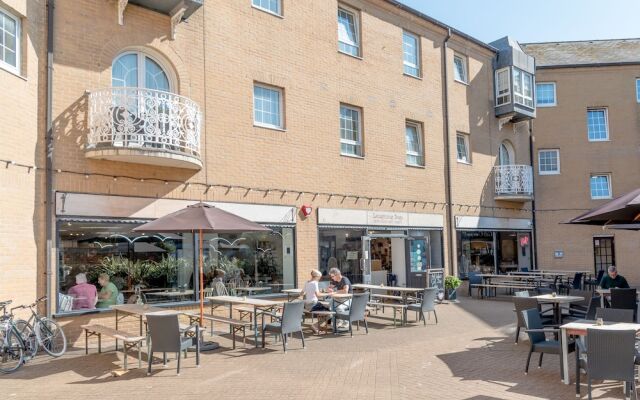 The Boardwalk Apartments