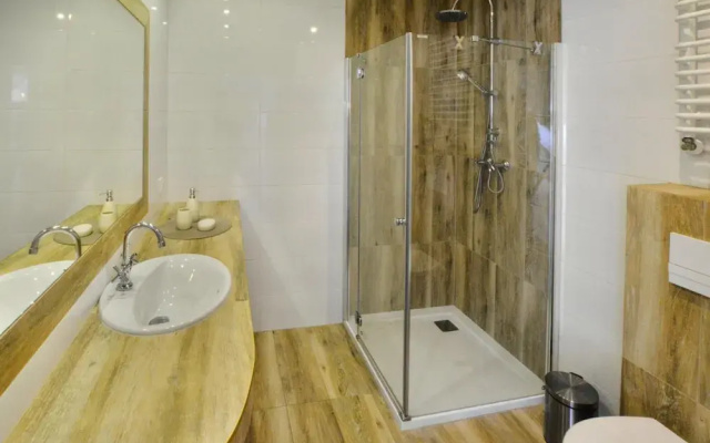 Apartment in Darlowko Near the Beach