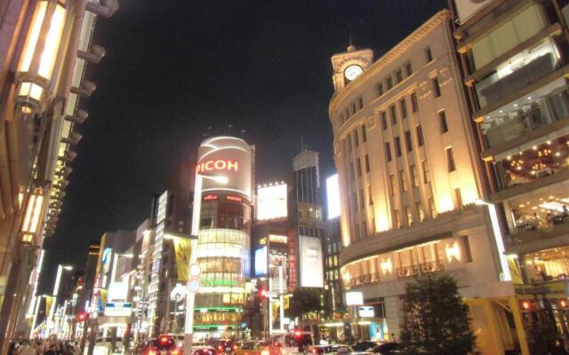 Hotel Monterey Ginza