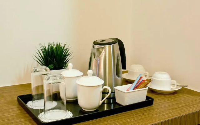 Meranti Park Suites