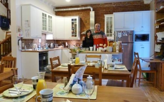 University Bed and Breakfast