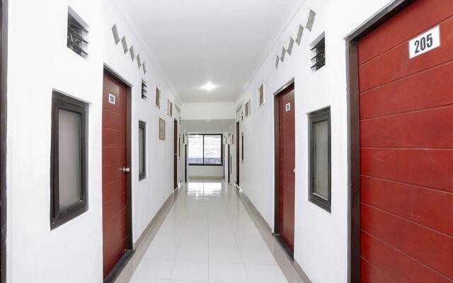 OYO 658 Alibaba Residence