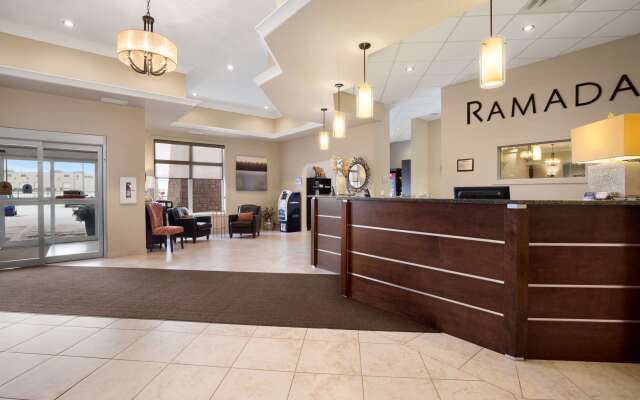 Ramada by Wyndham Emerald Park/Regina East