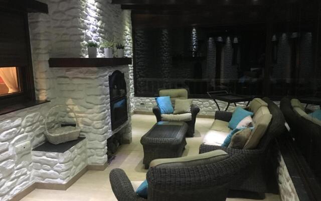 Hostal Mulhacen