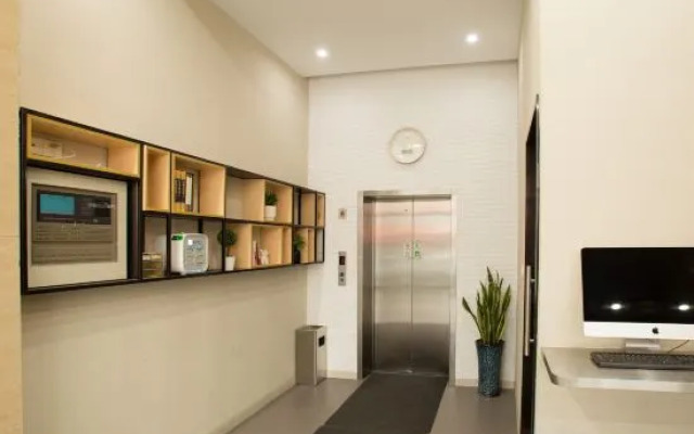 Ripple Hotel (Shanghai Xinqiao Town)