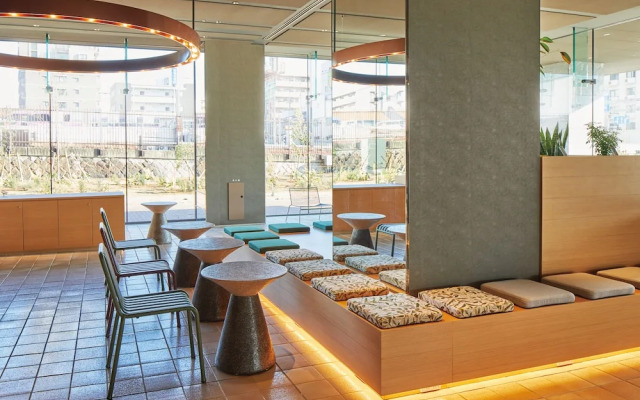 Dorsett by Agora Osaka Sakai