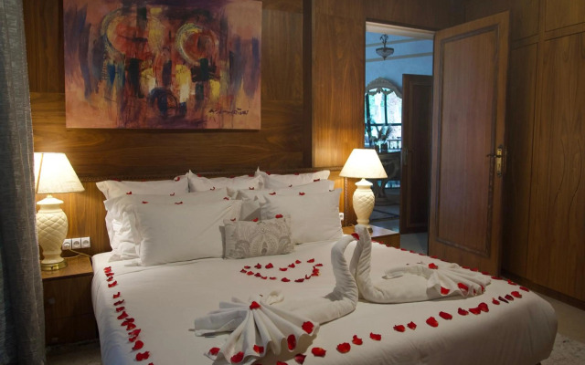 Sillage Palace Sky & Spa