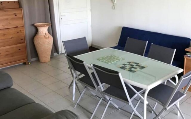 Apartment With 2 Bedrooms in Les Trois-îlets, With Wonderful sea View, Enclosed Garden and Wifi - 150 m From the Beach