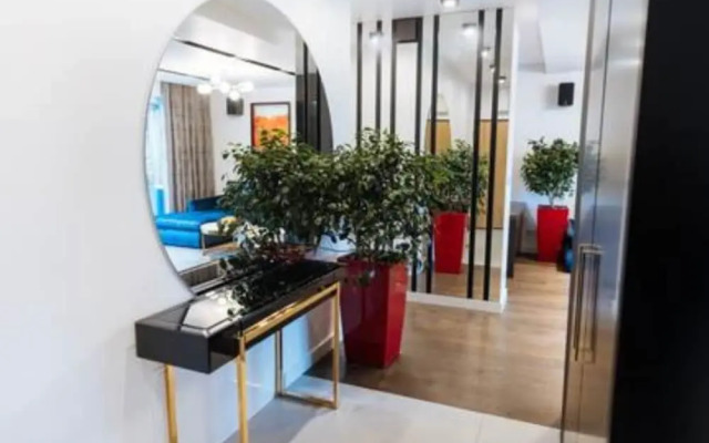 Luxurious apartment with jacuzziCracovia