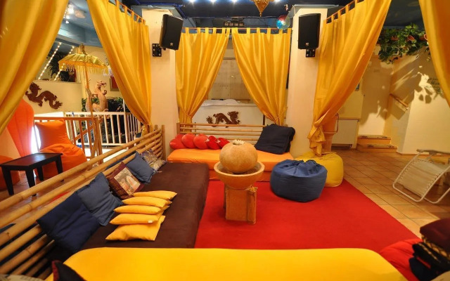 Themenhotel Terrassen Café