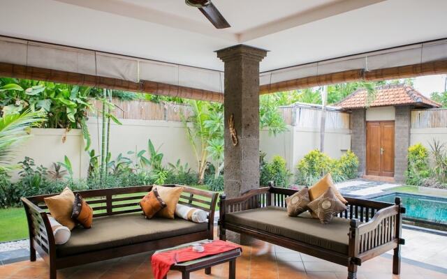 Ivory Villa