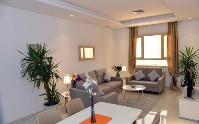 Oasis 2 - Mahboula Apartments