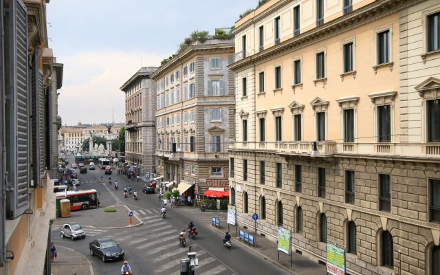 Rental In Rome Corso Vittorio