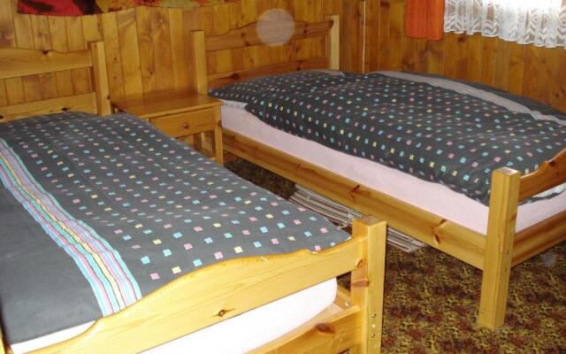 Chalet Alphütte