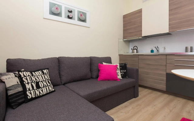 Royal Town Apartments Słowackiego