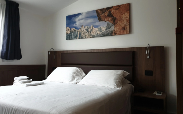 Albergo Delle Alpi