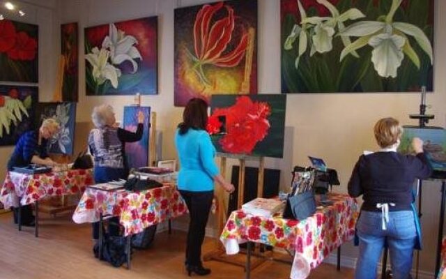 Atelier Galerie Anne Drouin & Pension