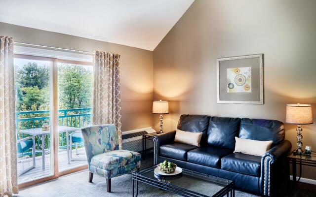 The Cove Of Lake Geneva