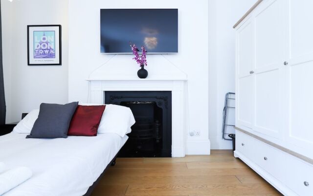 Modern and Bright 1 Bed Apartment in Marylebone