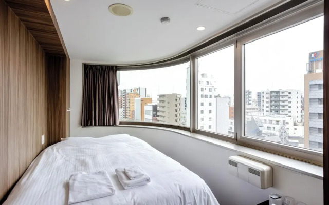 Hotel STAY&GO Iriyakita
