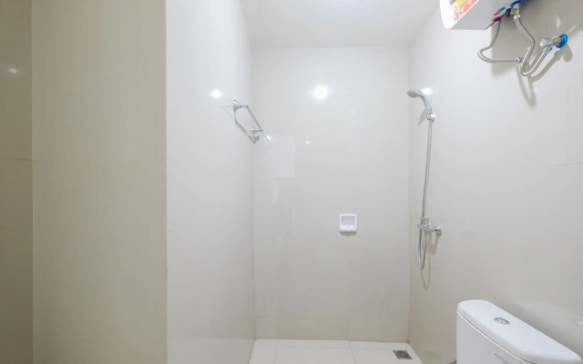 New Furnished 1BR @ Tree Park Apartment BSD