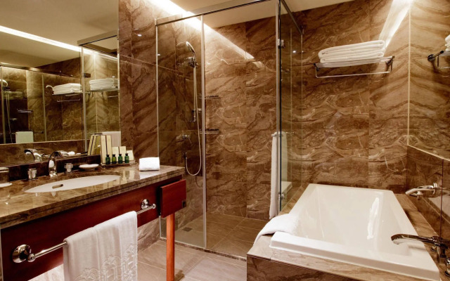 Taipei City Hotel ( Quarantine hotel )