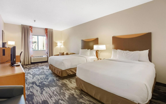 Fairfield Inn & Suites by Marriott Mobile