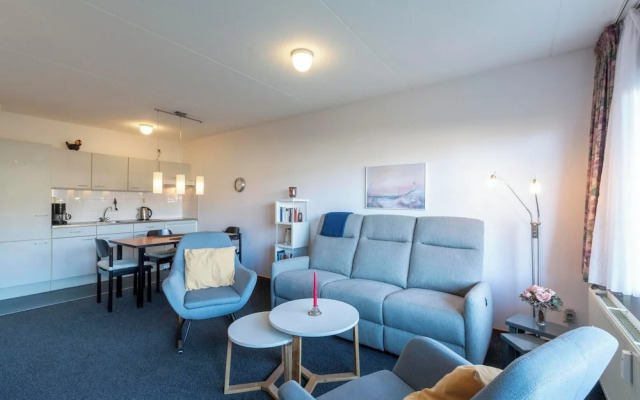 Spacious Beach Apartment in Callantsoog