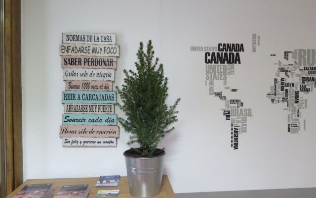 Albergue de Canfranc Estación