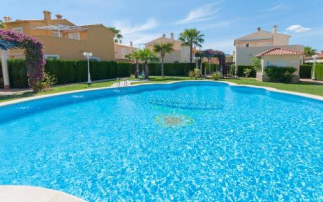 Bungalow Oliva Nova Golf