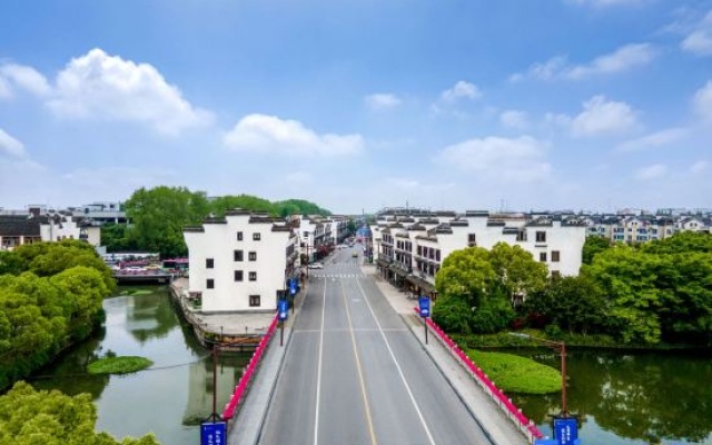 Wuzhen Lost Homestay – Outside – Jiaxing