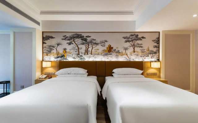 Vienna Hotel (Lingao Store) – Guest Rooms – Lingao