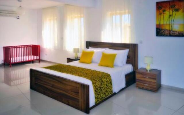 Ocean Bay Villa
