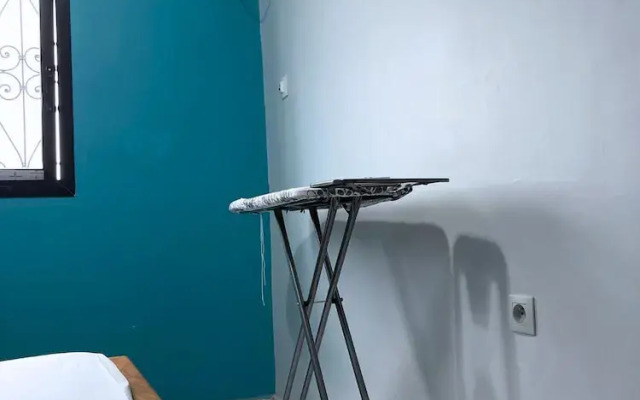 Appartement Meublé de 2 chambres a Odza