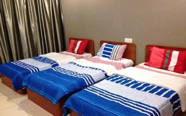 Homestay 29, Jalan Mustaffa
