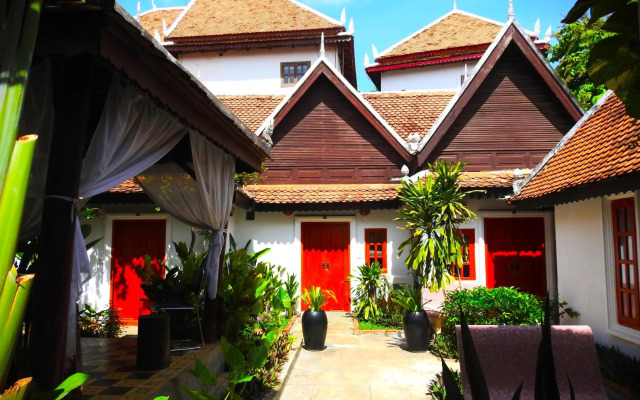 Villa Wat Damnak