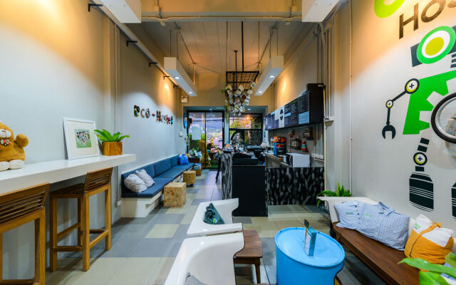 Eco Hostel Phuket