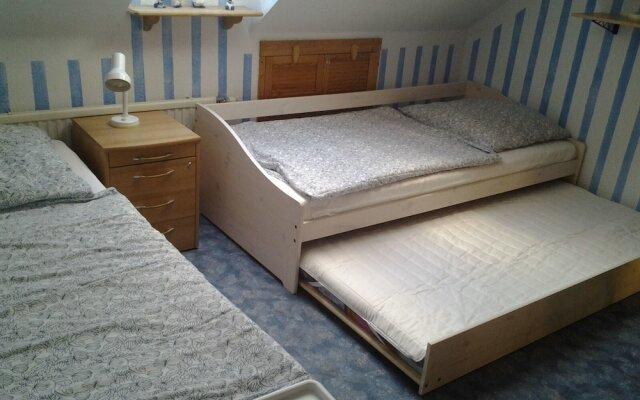 Apartment in Neu Ludershagen With Terrace