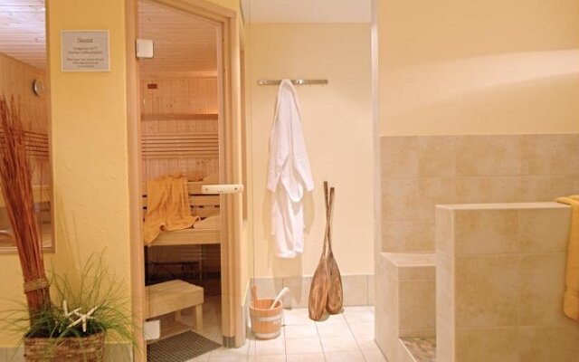 Hotel Dünenschlößchen