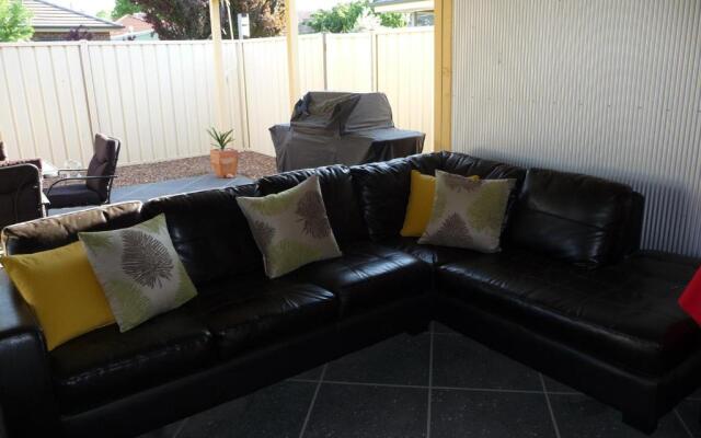 Shepp Central Apartment